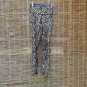 Cheetah Yoga Pants